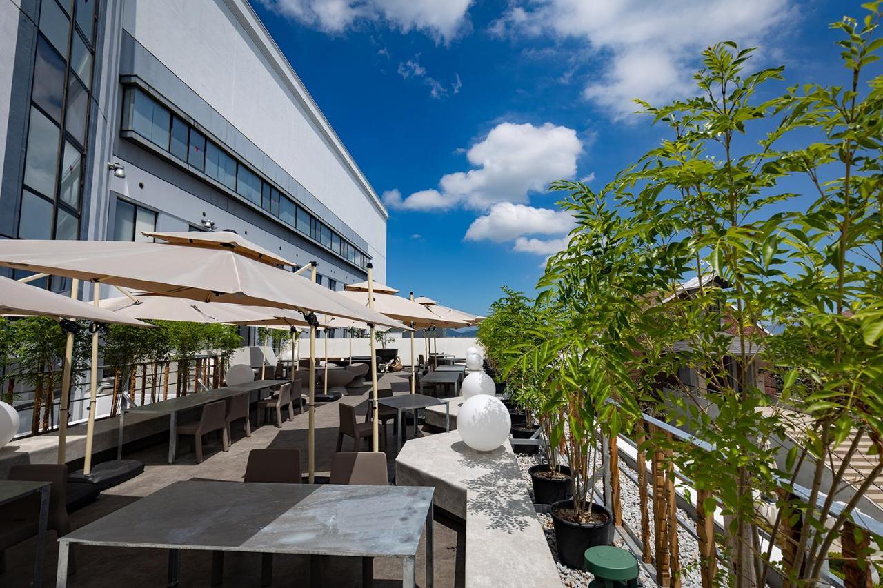 The Chelsea Breath Hotel Takamatsu Exterior photo