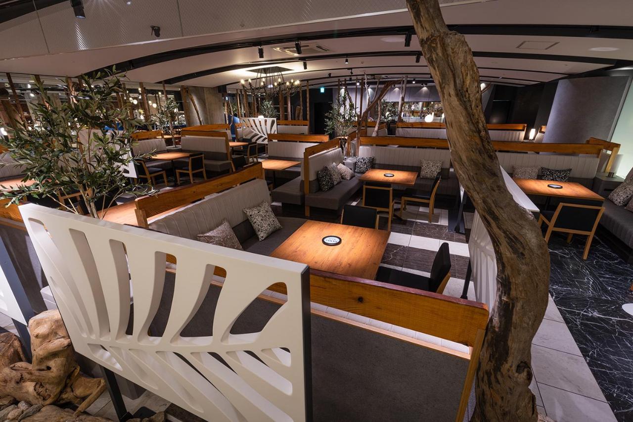 The Chelsea Breath Hotel Takamatsu Exterior photo