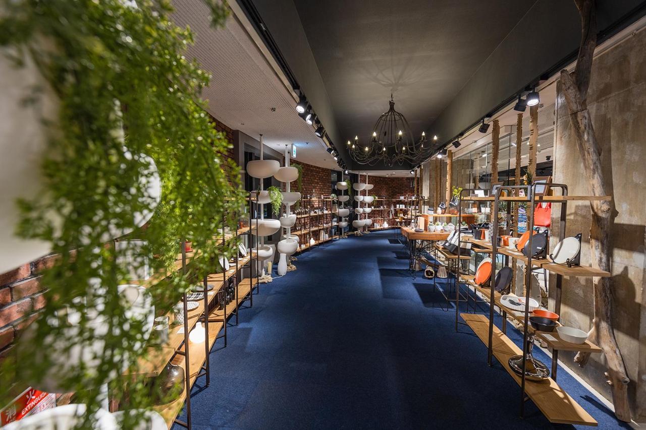 The Chelsea Breath Hotel Takamatsu Exterior photo