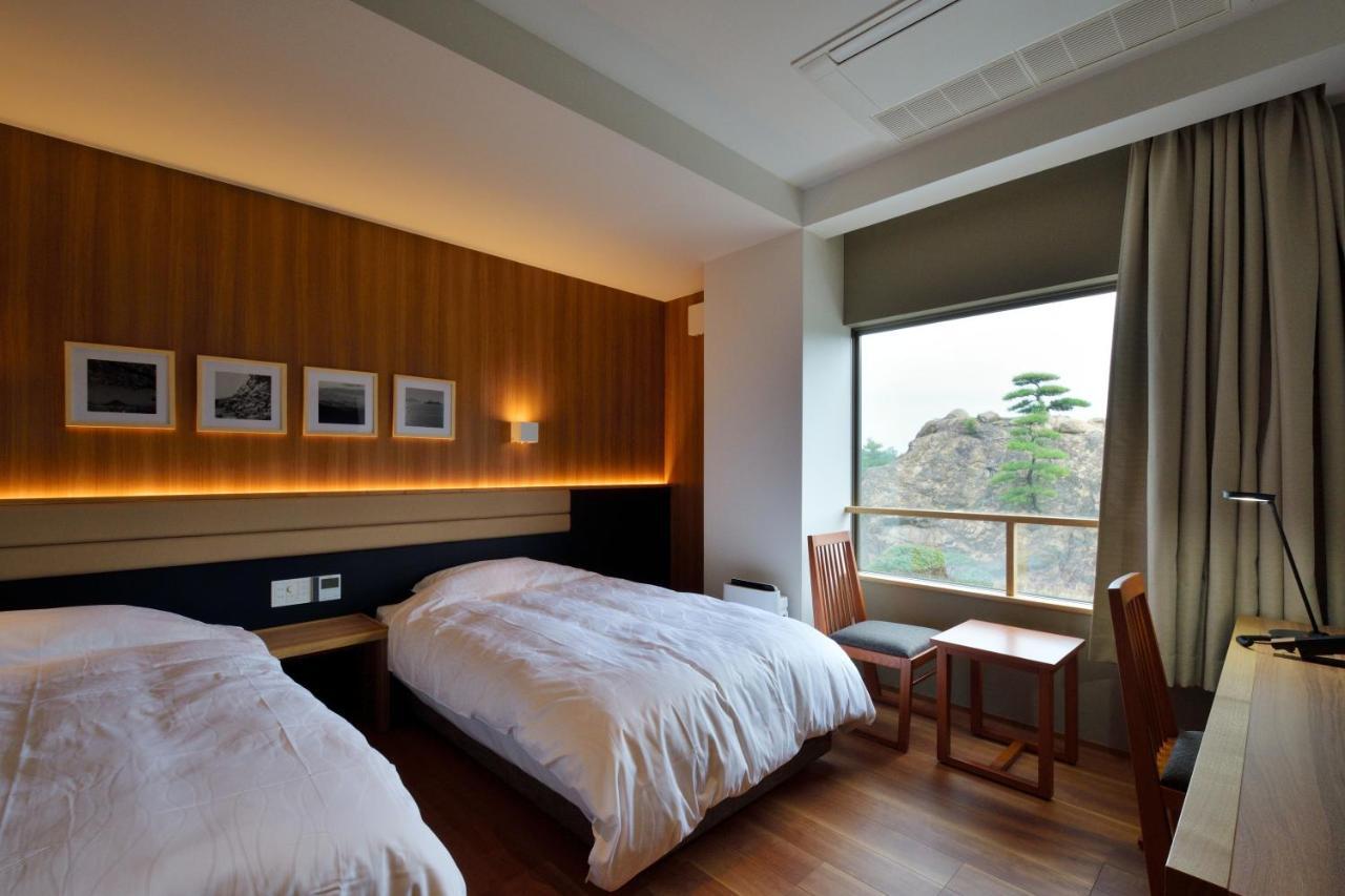 The Chelsea Breath Hotel Takamatsu Exterior photo
