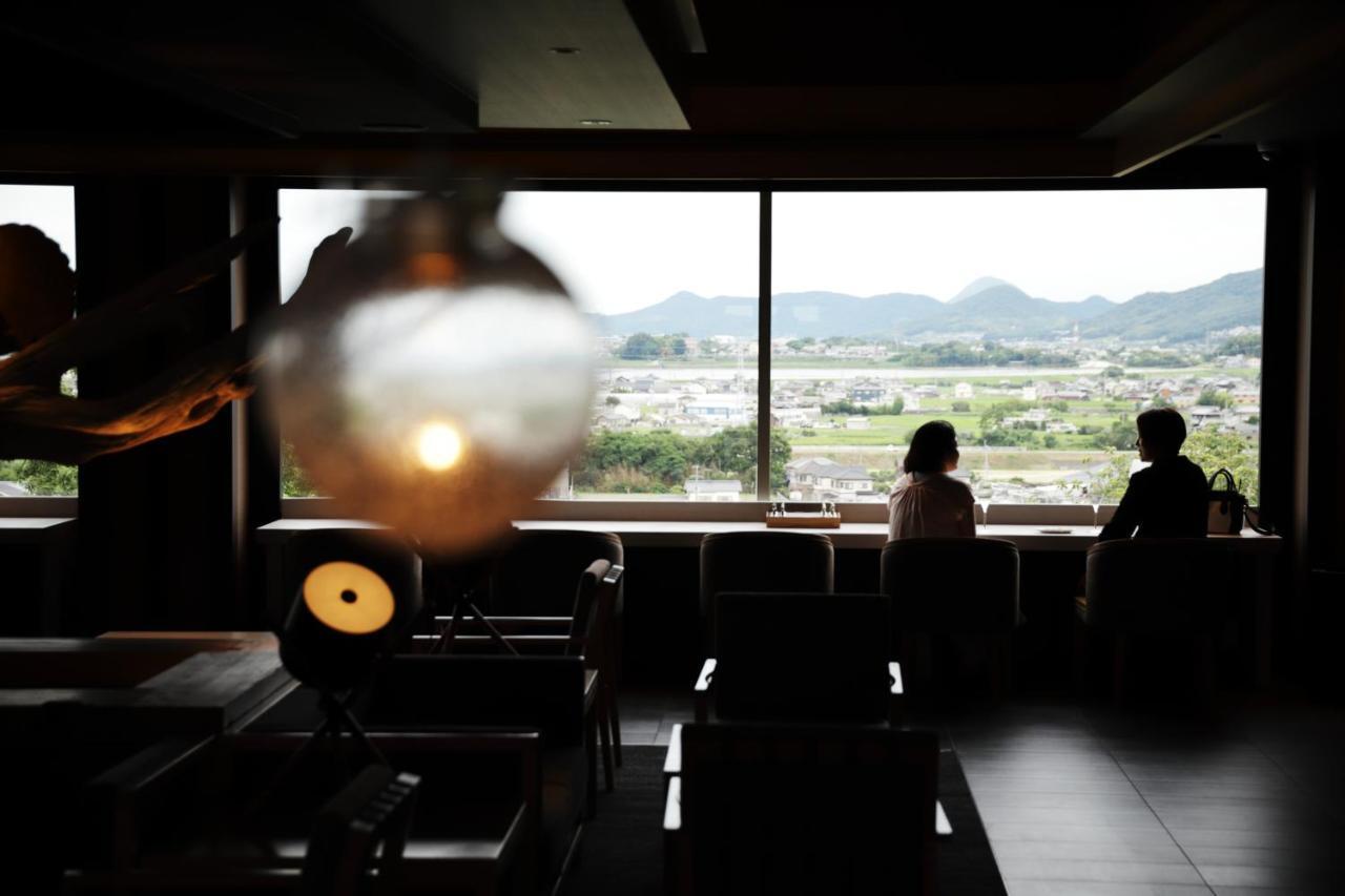 The Chelsea Breath Hotel Takamatsu Exterior photo
