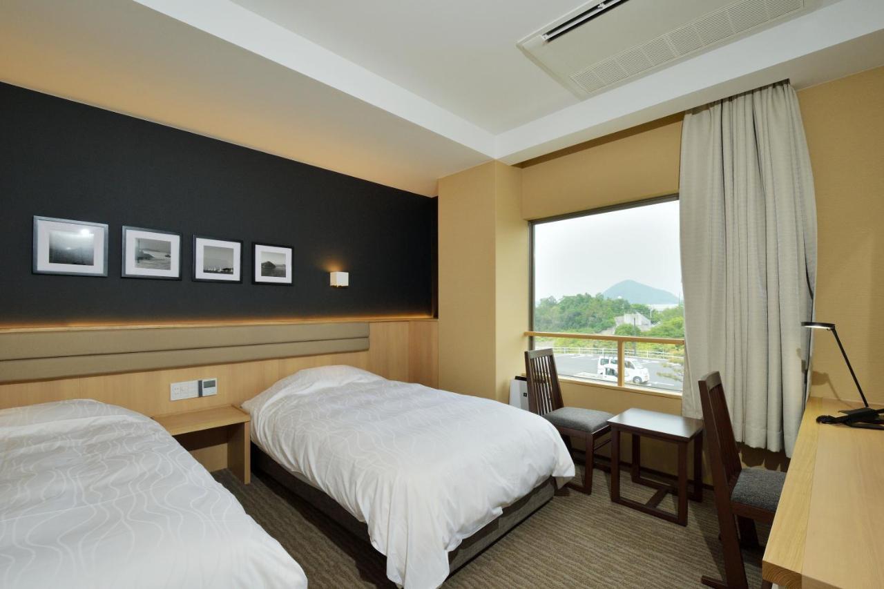 The Chelsea Breath Hotel Takamatsu Exterior photo